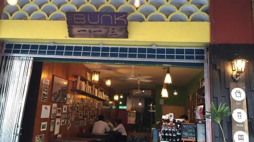 The Bunk Hostel Kota Kinabalu