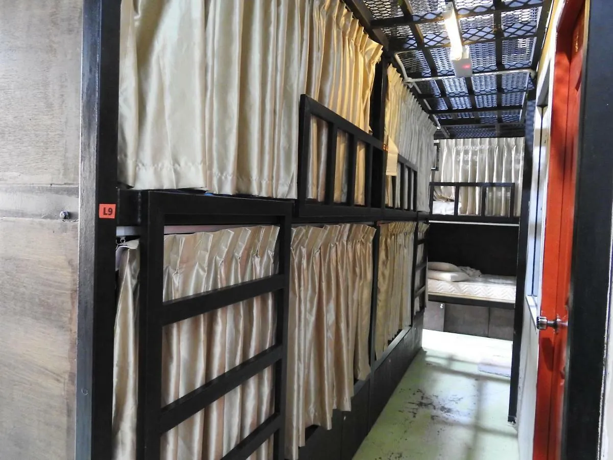 The Bunk Hostel Kota Kinabalu
