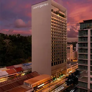Hyatt Centric Кота-Кинабалу